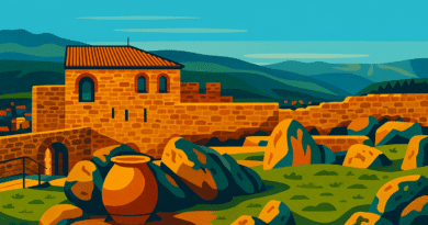 Peristera Fortress