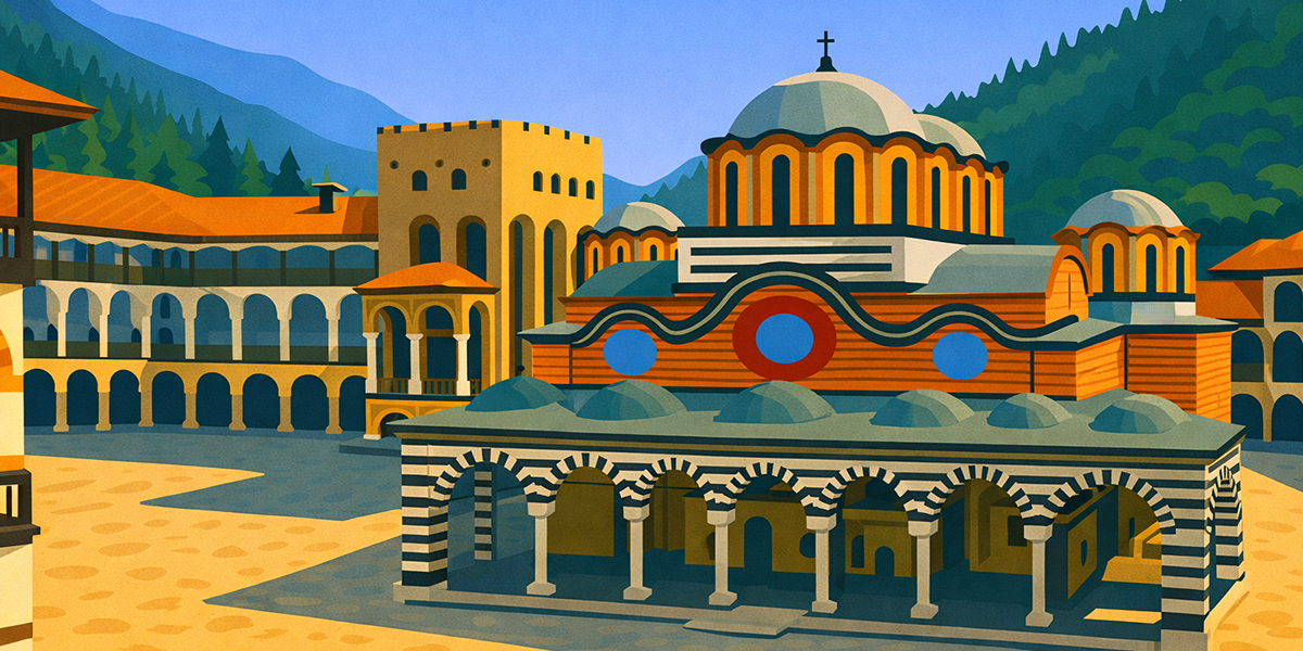 Rila-Monastery