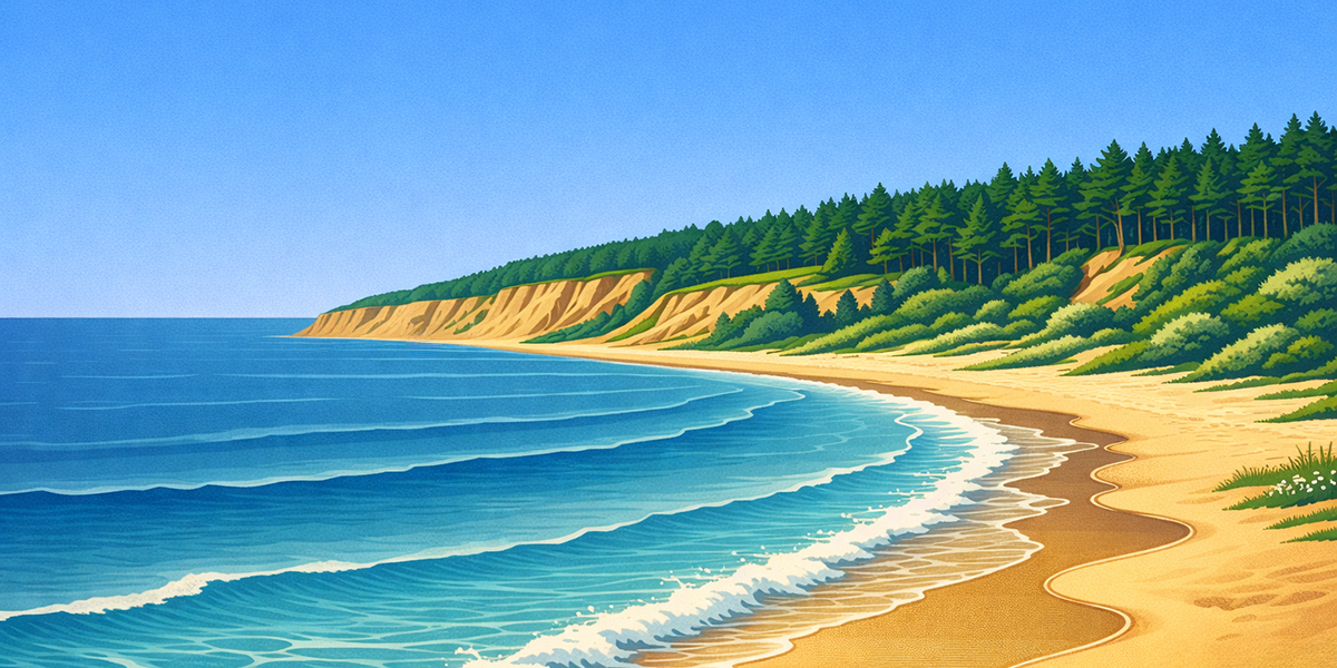 Silistar-Beach