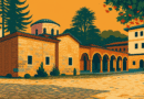 Trojan Monastery