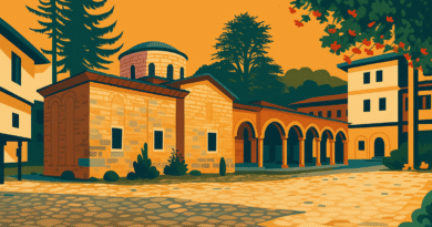 Trojan Monastery