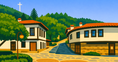 Varosha-Blagoevgrad