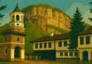 dryanovsky monastery