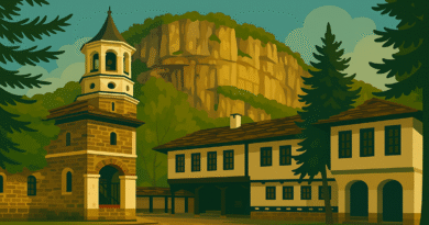 dryanovsky monastery