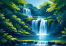 krushun waterfall