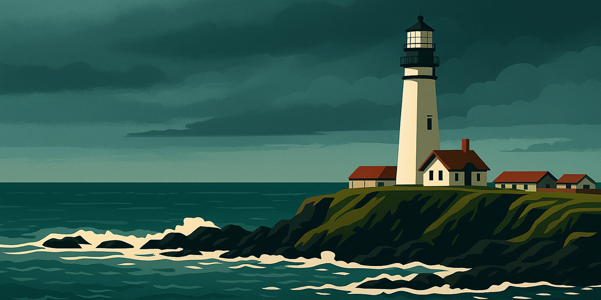 lighthouses
