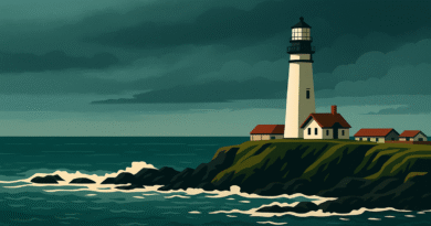 lighthouses