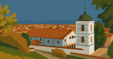 Virgin Monastery Holy Presentation of the Virgin Mary