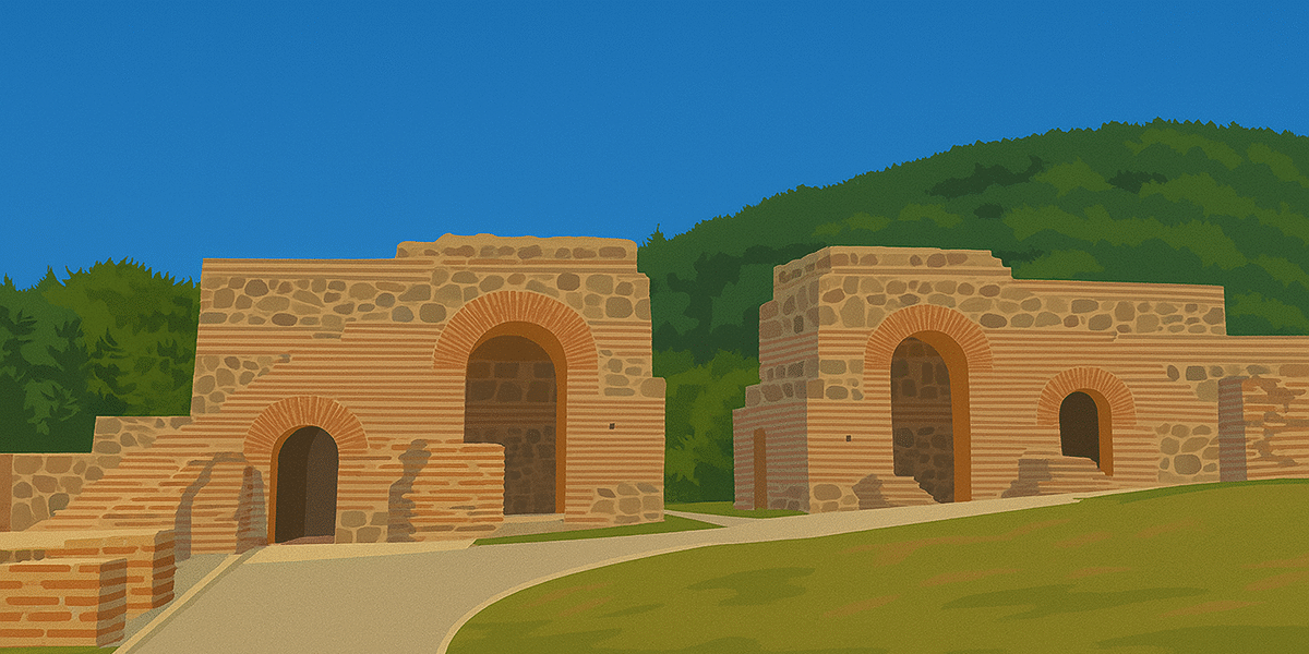 Gate of Trajan