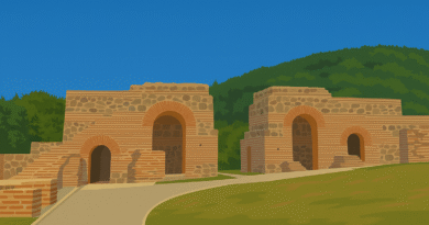 Gate of Trajan