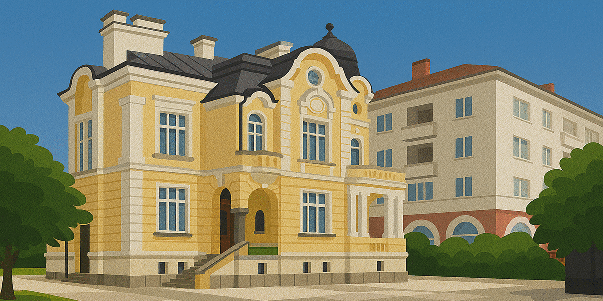 Art Gallery Dimitar Dobrovich