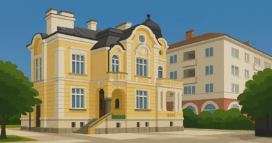 Art Gallery Dimitar Dobrovich