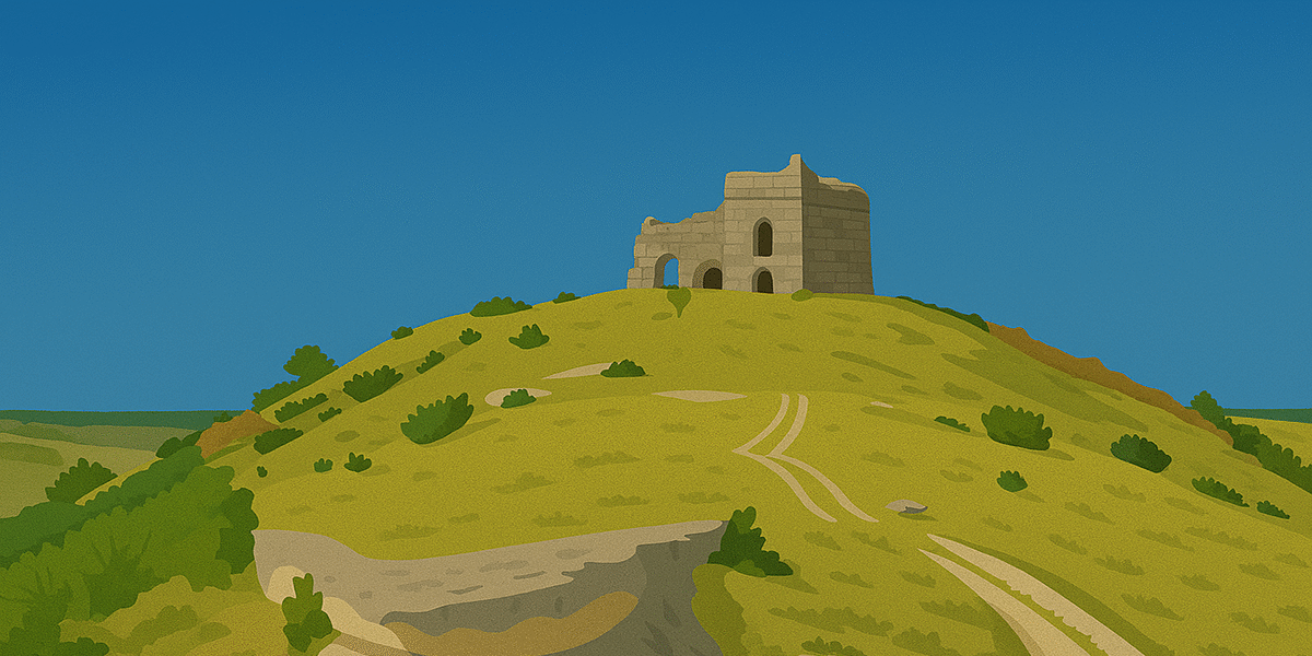 Bukelon Fortress