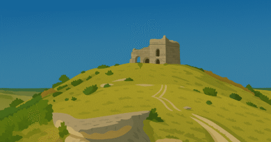 Bukelon Fortress