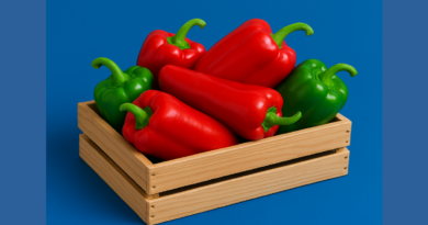 Bulgarian-peppers