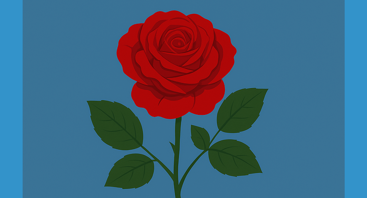 Bulgarian rose