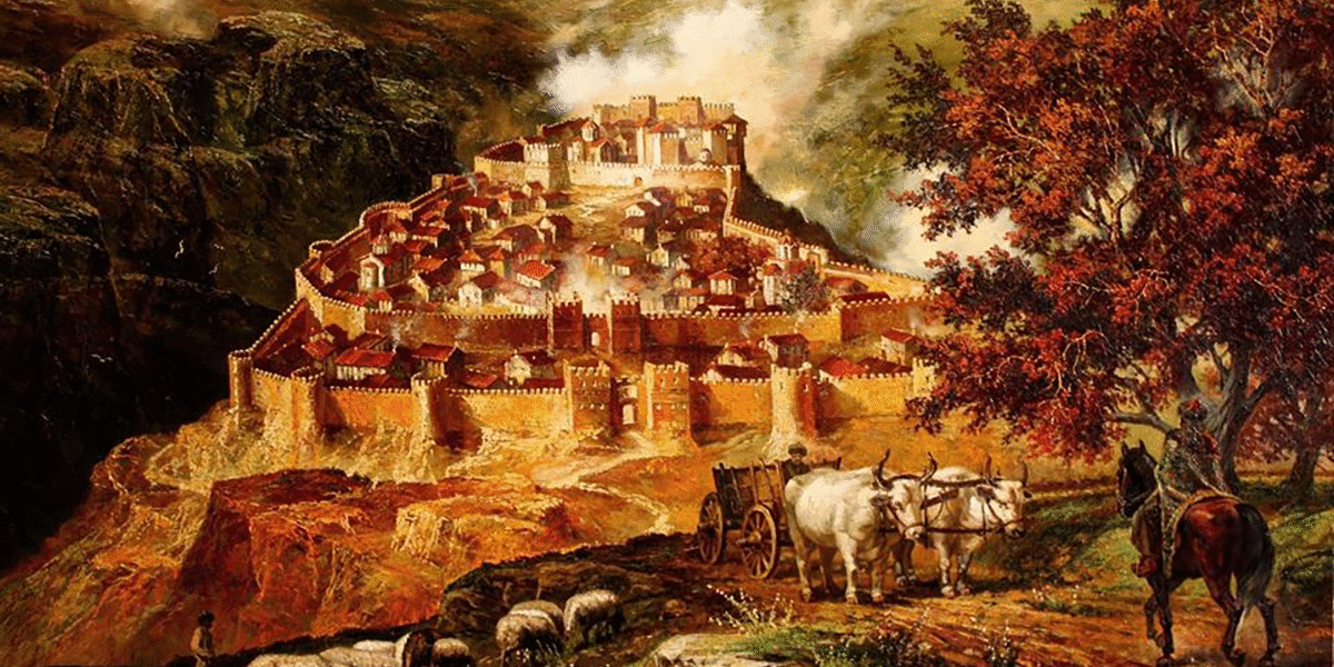 Cherven Fortress