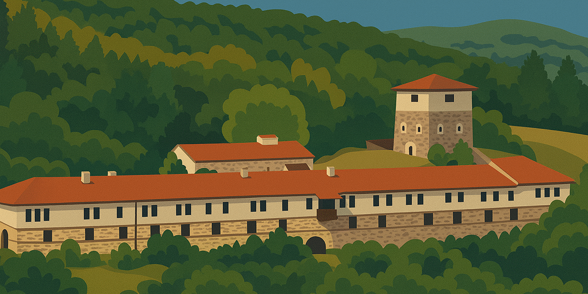 Chiprovtsi Monastery