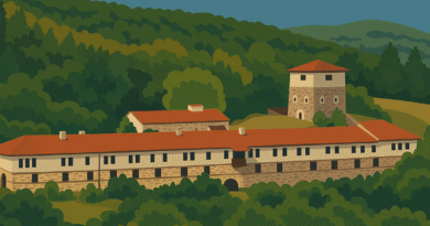 Chiprovtsi Monastery