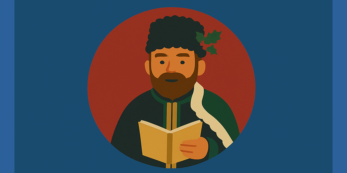 Christmas carolers