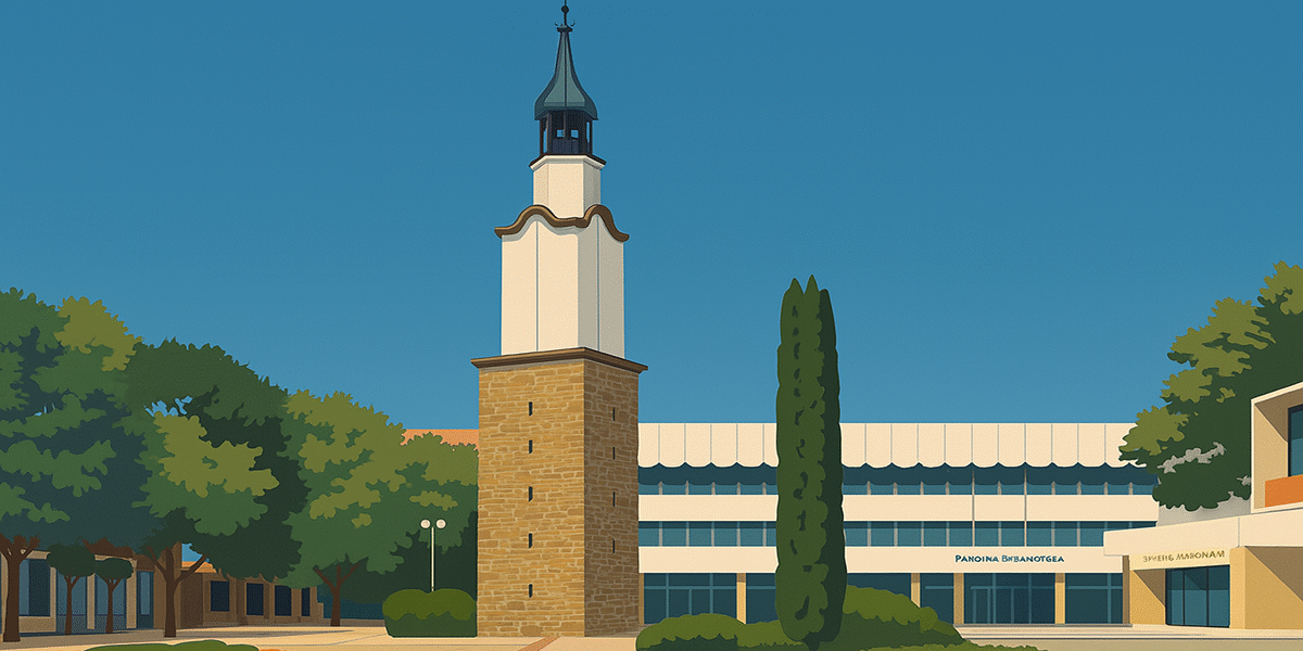 Clock Tower Botevgrad