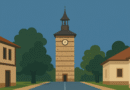 Clock Tower of Etropole