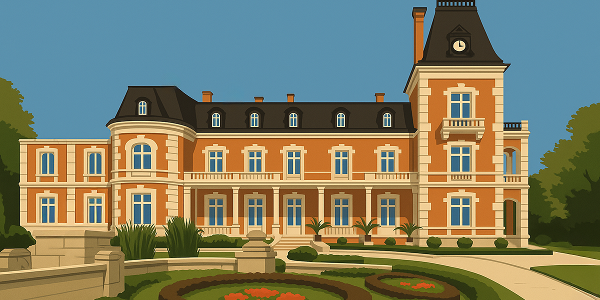 Ekvsinovgrad palace varna