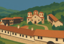 Etropole monastery “Holy Trinity”
