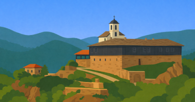 Glozhene-Monastery bg