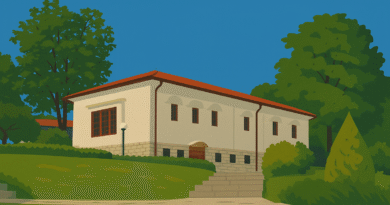 History Museum in Ivaylovgrad