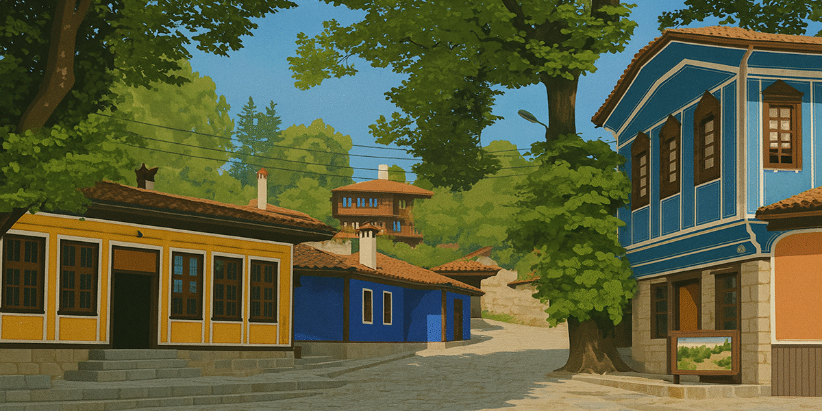 Koprivshtitsa