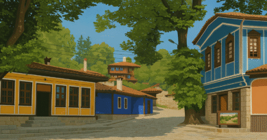 Koprivshtitsa