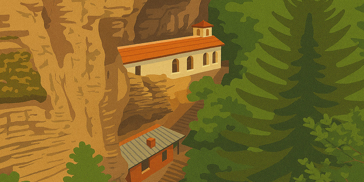 Legends of Razboishki Monastery