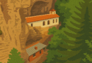 Legends of Razboishki Monastery