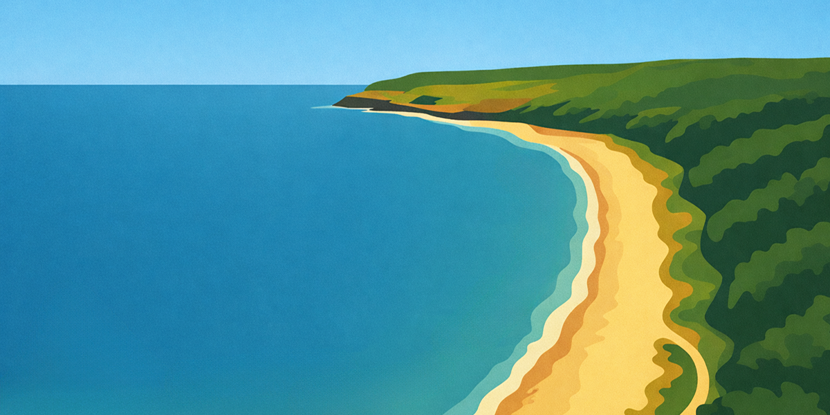 Lipite-beach