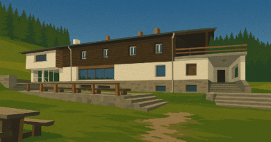Lodge Ambaritsa