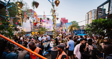 London real street food festival