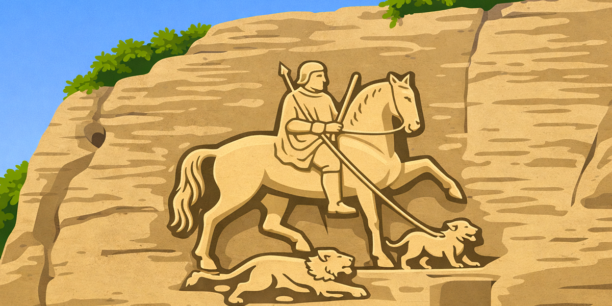 Madara-Horseman bg