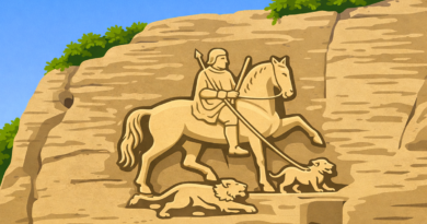 Madara-Horseman bg