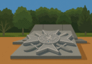 The Military cemetery