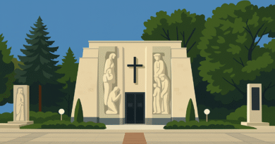 Monument-ossuary of Botev's Chetniks