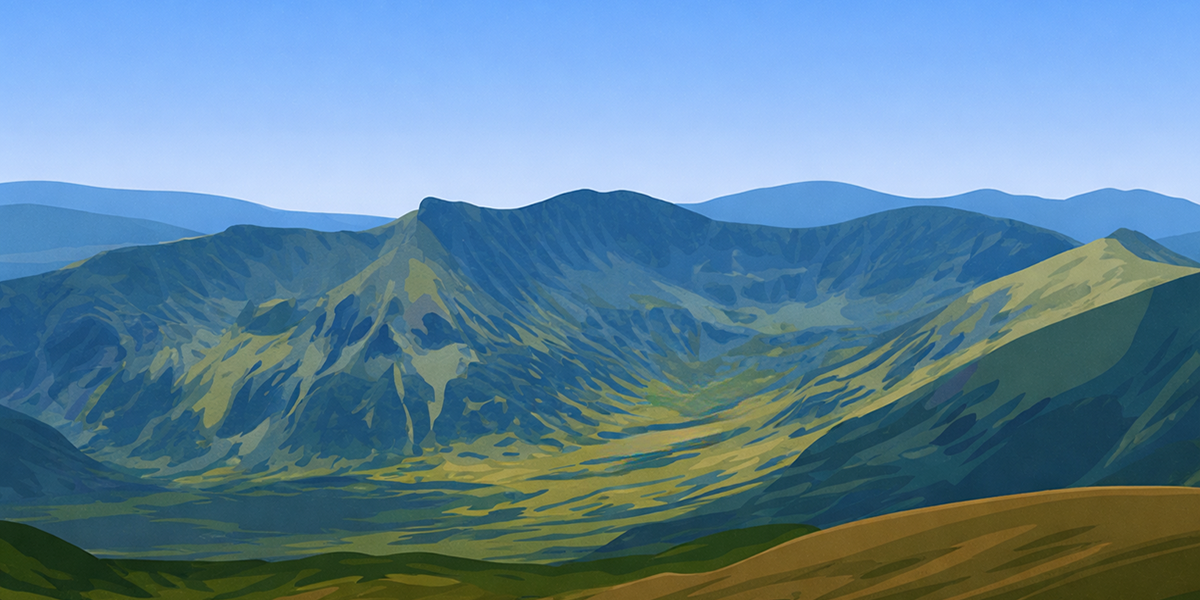 Musala peak