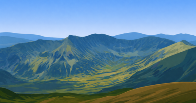 Musala peak