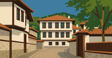 Old Town Zlatograd