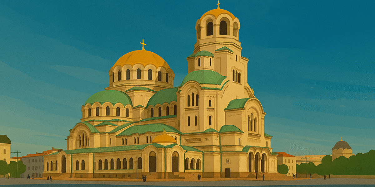 Patriarchal Cathedral St. Alexander Nevsky