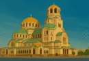 Patriarchal Cathedral St. Alexander Nevsky