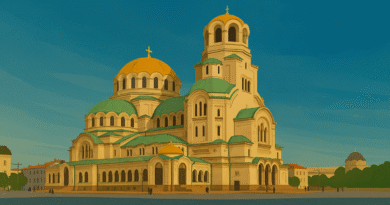 Patriarchal Cathedral St. Alexander Nevsky