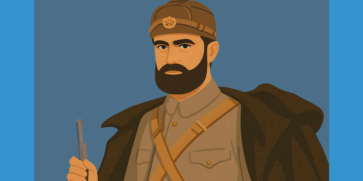 Ranen mi leji Todor Alexandrov