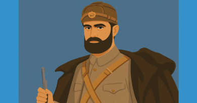 Ranen mi leji Todor Alexandrov