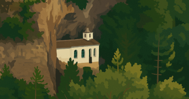 Razboishte Monastery